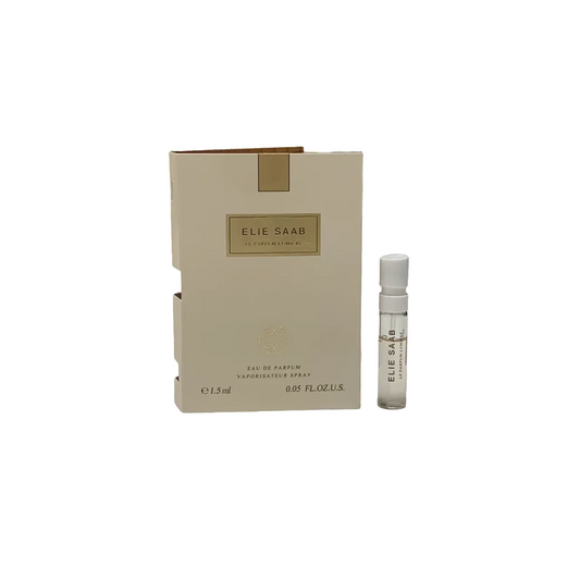 Elie Saab, Le Parfum Lumiere, Eau De Parfum, For Women, 1.5 ml *Sample