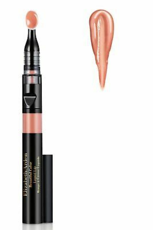 Elizabeth Arden, Beautiful Color, Shining, Lip Gloss, 25, Tulle, 2.4 ml *Tester