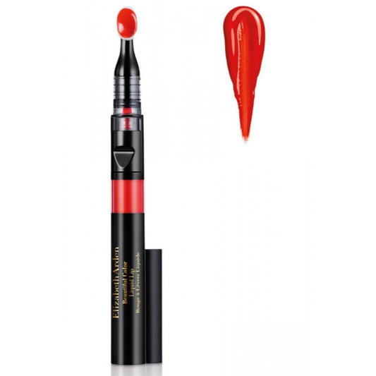 Elizabeth Arden, Beautiful Color, Shining, Lip Gloss, 28, Coral Infusion, 2.4 ml *Tester