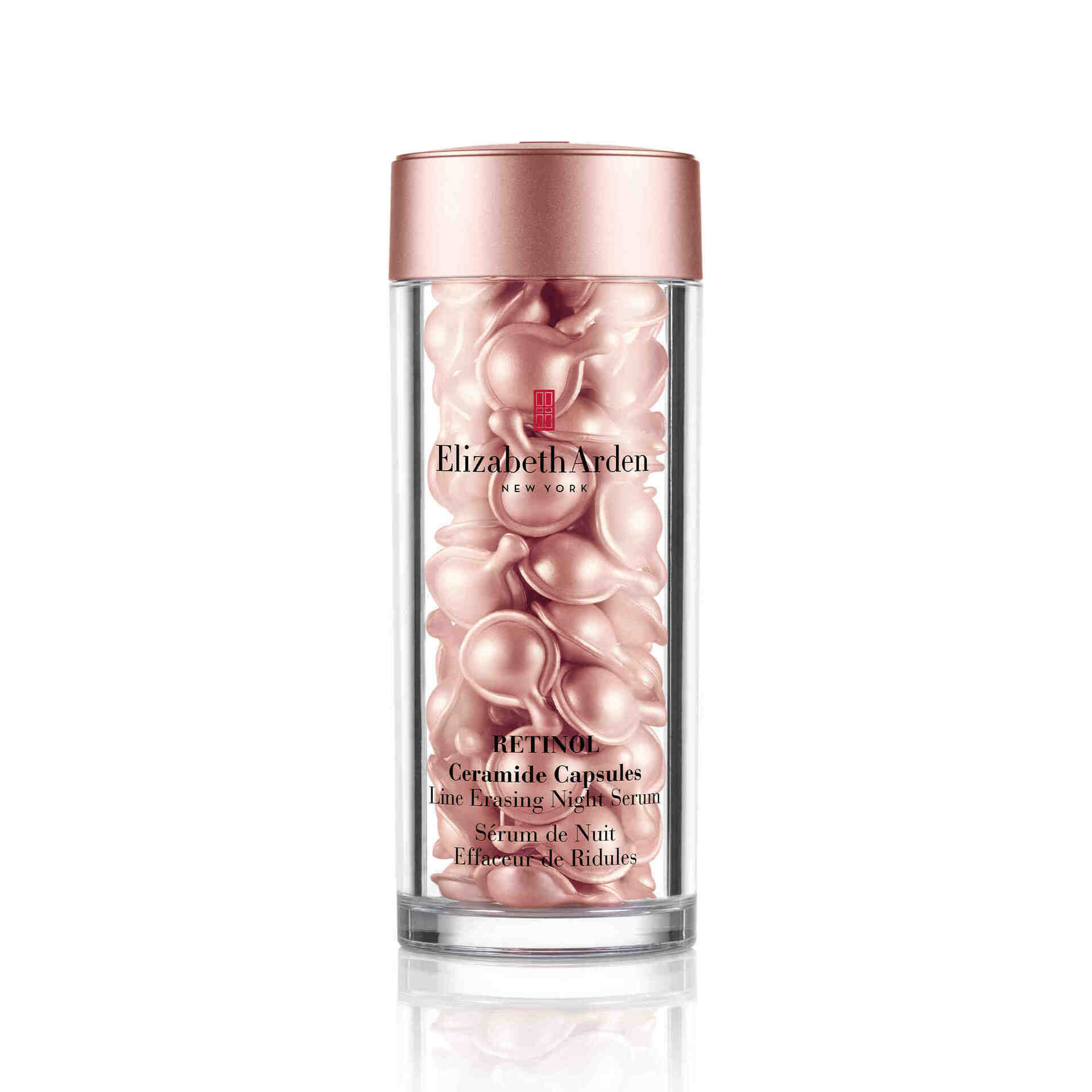 Elizabeth Arden, Ceramide, Ceramide, Anti-Ageing, Night, Serum Capsules, For Eyes, 28 ml *Tester