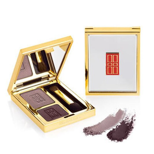 Elizabeth Arden, Beautiful Color Duo, Eyeshadow Powder, 04, Plum, 3 g *Tester