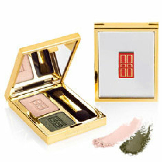 Elizabeth Arden, Beautiful Color Duo, Eyeshadow Powder, 01, Classic Khaki, 3 g *Tester