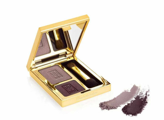 Elizabeth Arden, Beautiful Color Duo, Eyeshadow Powder, 03, Taupe, 3 g *Tester