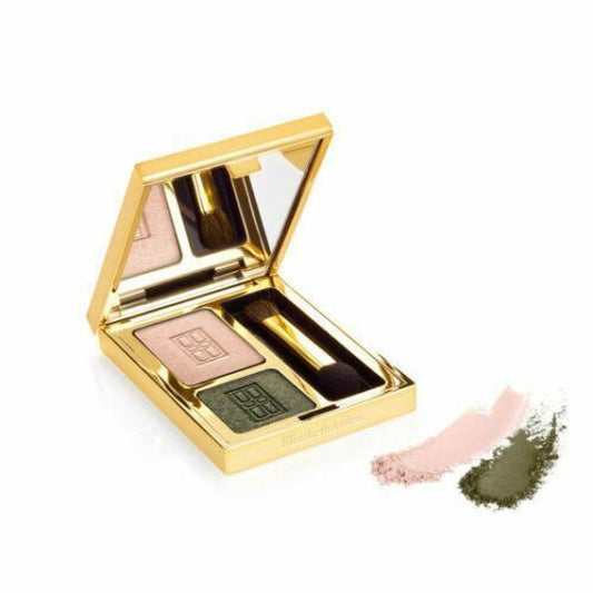 Elizabeth Arden, Beautiful Color Duo, Eyeshadow Powder, 05, Black Tie, 3 g *Tester