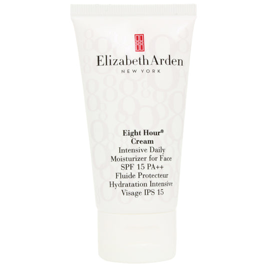 Elizabeth Arden, Eight Hour, Hydrating, Day, Cream, For Face, SPF 15, 45 ml *Tester