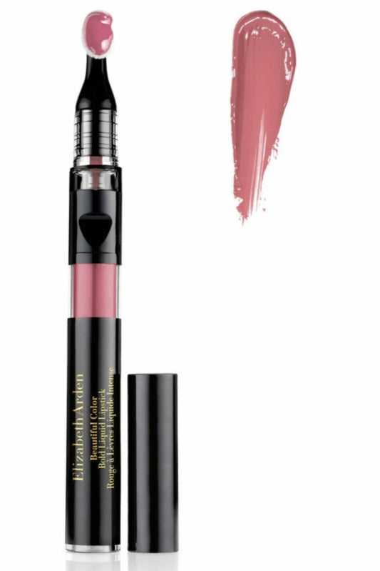 Elizabeth Arden, Beautiful Color, Liquid Lipstick, 02, Daring Beige, 2.4 ml *Tester