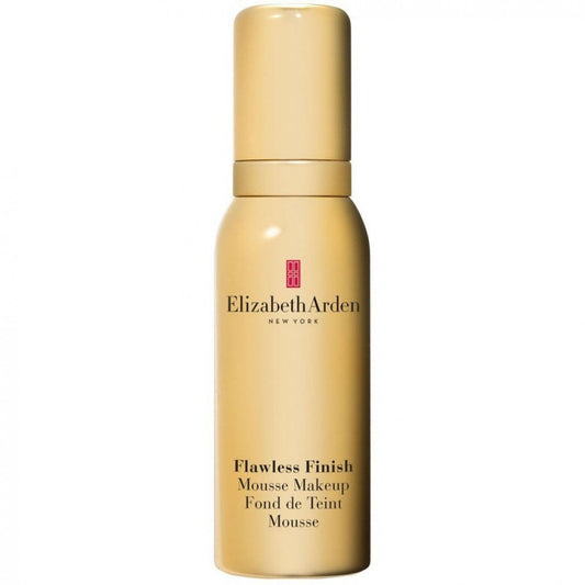Elizabeth Arden, Flawless Finish - Mousse Makeup, Mineral Oil, Natural Finish, Cream Foundation, 02, Natural, 50 ml *Tester
