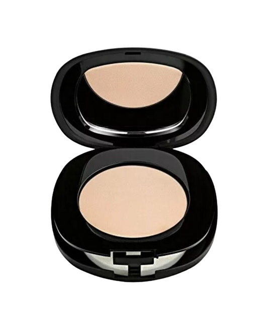 Elizabeth Arden, Flawless Finish Everyday Perfection Bouncy, Jojoba Oil, Soft Natural Finish, Cream Foundation, 01, Porcelain, 9 g *Tester
