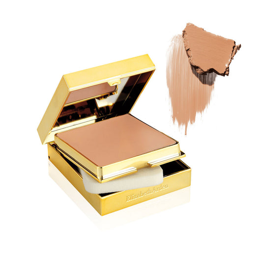 Elizabeth Arden, Flawless Finish - Sponge-On, Mineral Oil, Radiant Finish, Cream Foundation, 52, Bronze Beige II, 10 g *Tester