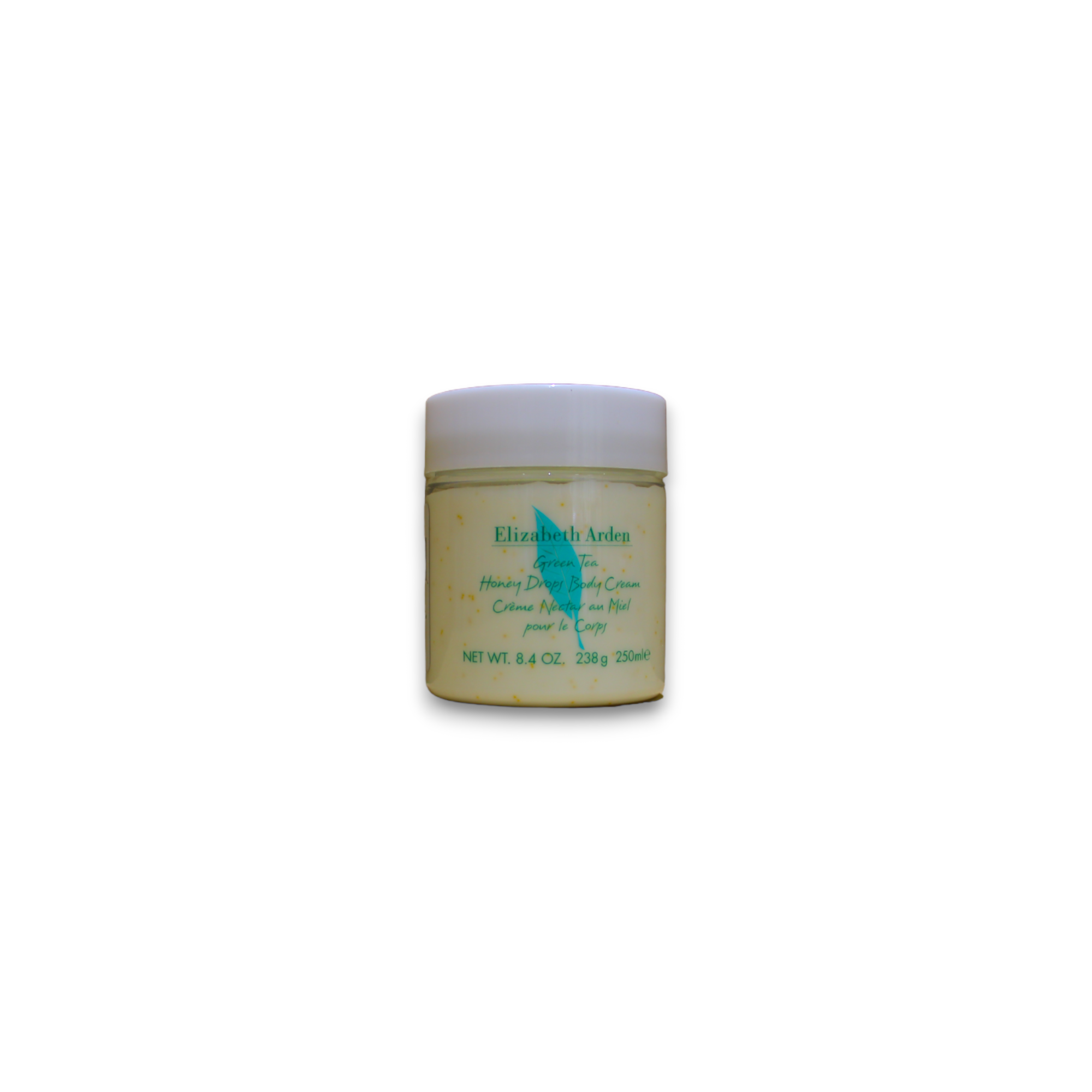 Elizabeth Arden, Green Tea - Honey Drops, With Green Tea Extract, Calm & Condition, Body Cream, Day, 250 ml