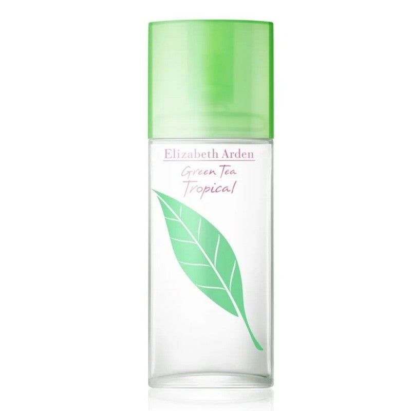 Elizabeth Arden, Green Tea Tropical, Eau De Toilette, For Women, 100 ml