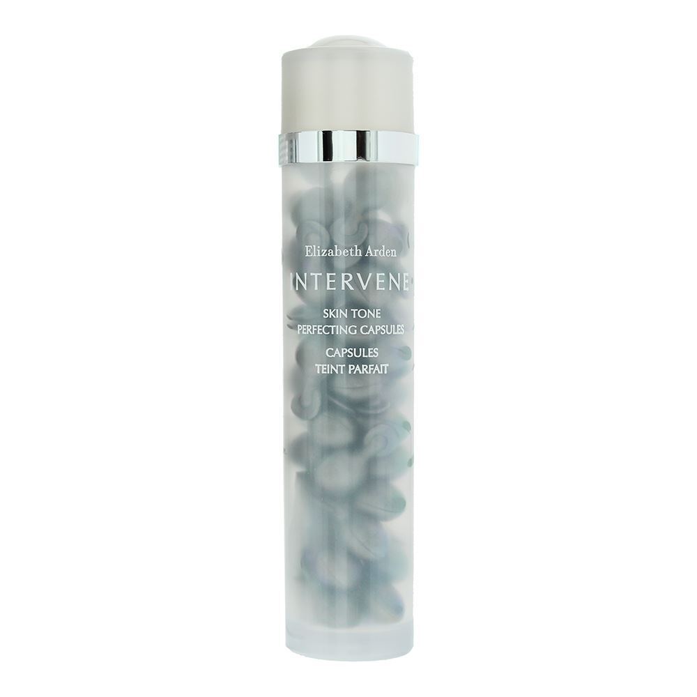 Elizabeth Arden, Intervene Skin Tone, Vitamin C, Tone, Ampoules Treatment Serum, For Face, For Women, 37 pcs
