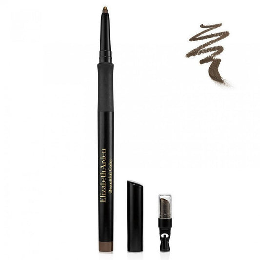 Elizabeth Arden, Precision Glide, Retractable, Gel Pencil Eyeliner, 03, Java, 0.35 g *Tester