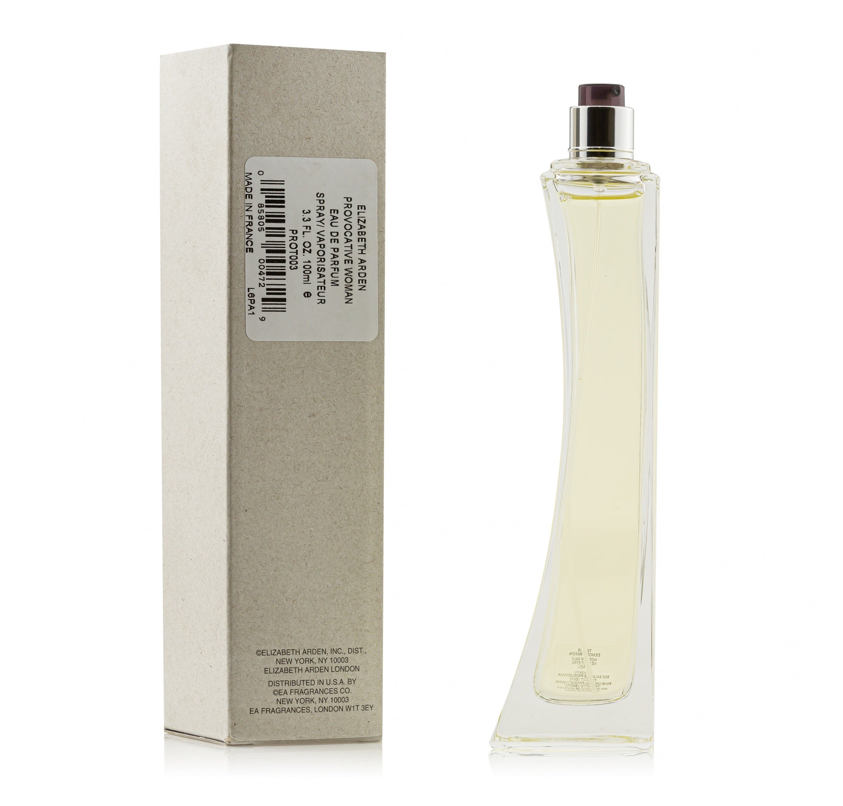 Elizabeth Arden, Provocative, Eau De Parfum, For Women, 100 ml *Tester