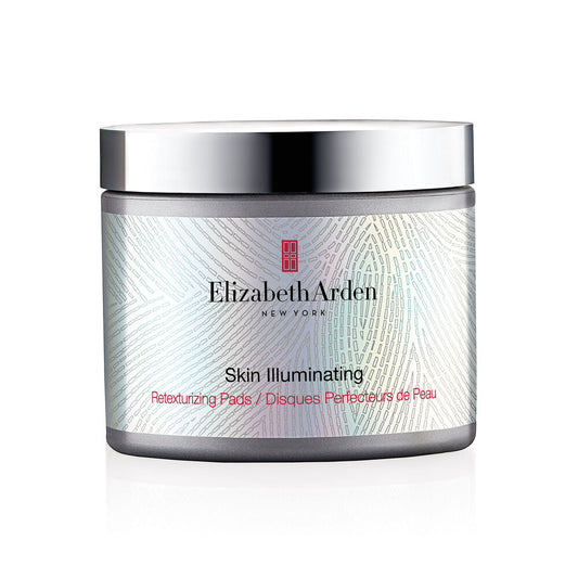 Elizabeth Arden, Skin Illuminating, Cleansing Pads, 50 pcs, *Tester