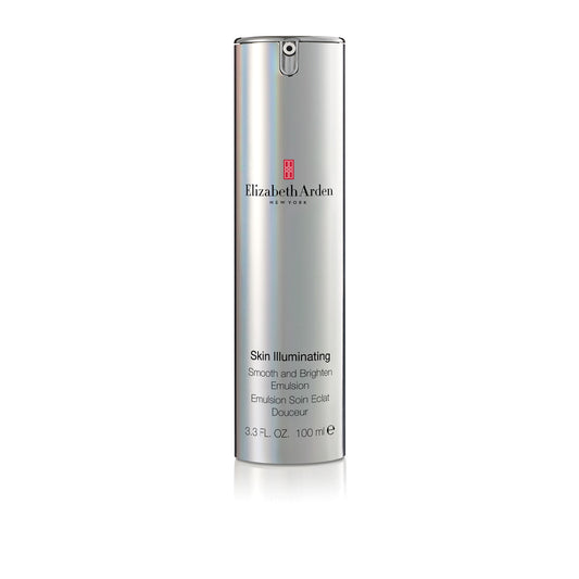 Elizabeth Arden, Skin Illuminating, Hyaluronic Acid, Brightening, Emulsion, For Face, 100 ml *Tester