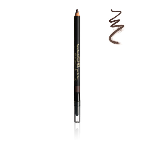 Elizabeth Arden, Smoky Eyes, Gel Pencil Eyeliner, 01, Smokey Black, 1.1 g *Tester