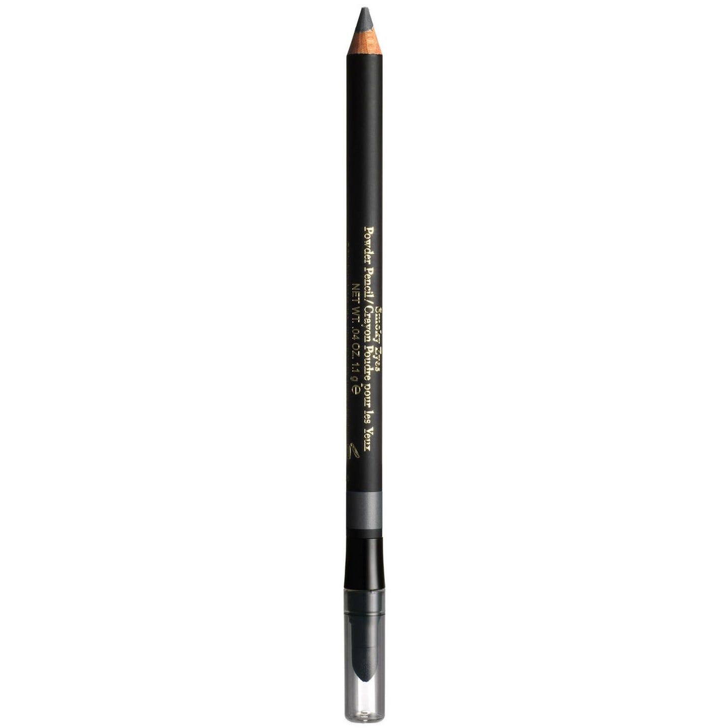 Elizabeth Arden, Smoky Eyes, Gel Pencil Eyeliner, 02, Gunmetal, 1.1 g *Tester