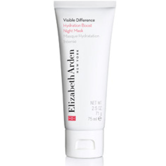 Elizabeth Arden, Visible Difference, Hydrating, Night, Cream Mask, For Face, 75 ml