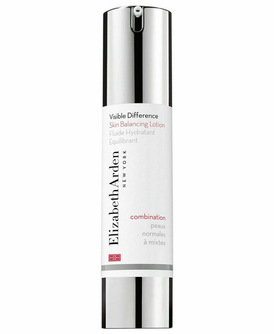 Elizabeth Arden, Visible Difference, Oil-Free, Lotion, For Face, 50 ml *Tester