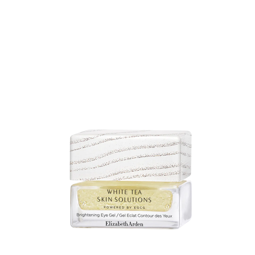 Elizabeth Arden, White Tea, Brightening, Eye Gel, 15 ml