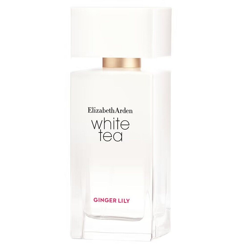 Elizabeth Arden, White Tea Ginger Lily, Eau De Toilette, For Women, 50 ml