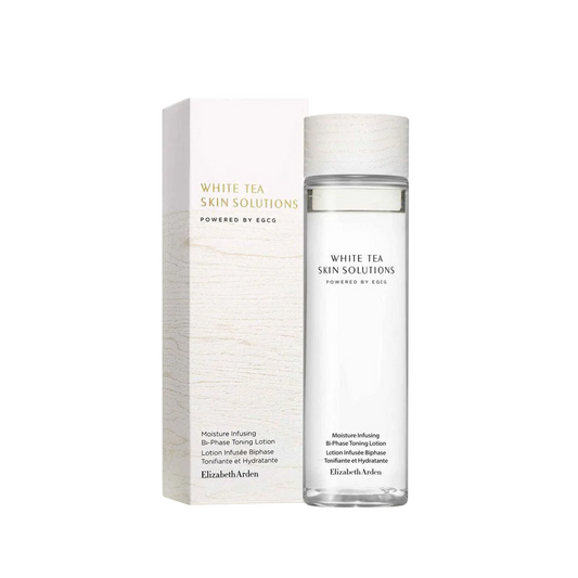 Elizabeth Arden, White Tea Skin Solutions, Toning, Tonic Lotion, Face, 200 ml