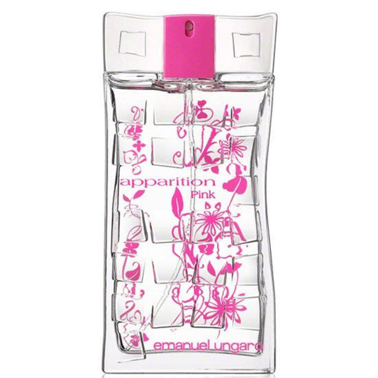 Emanuel Ungaro, Apparition Pink, Eau De Toilette, For Women, 30 ml