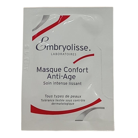 Embryolisse, Embryolisse, Anti-Ageing, Cream Mask, For Face, 2 ml *Sample