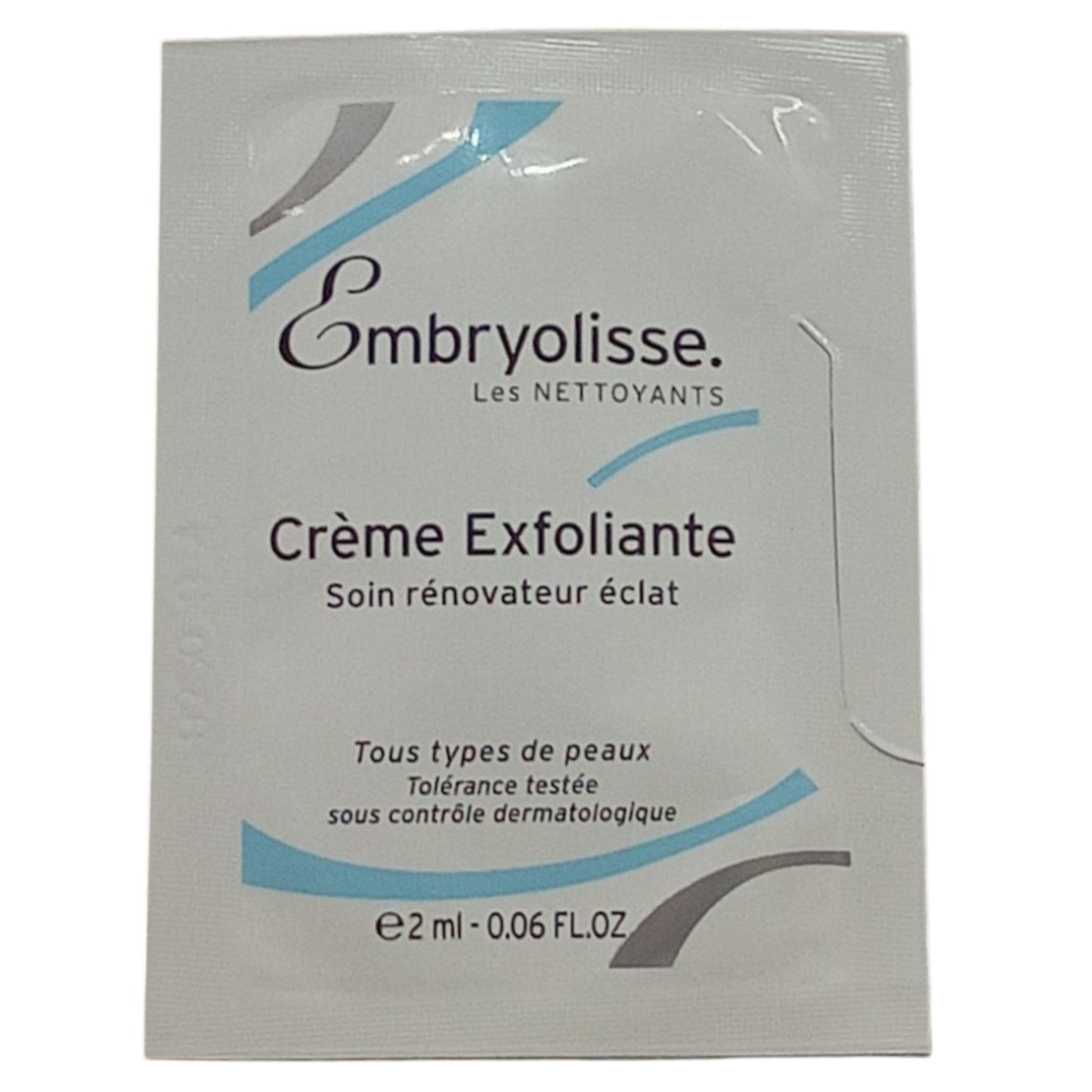 Embryolisse, Embryolisse, Cleansing, Cream, For Face, 2 ml *Sample