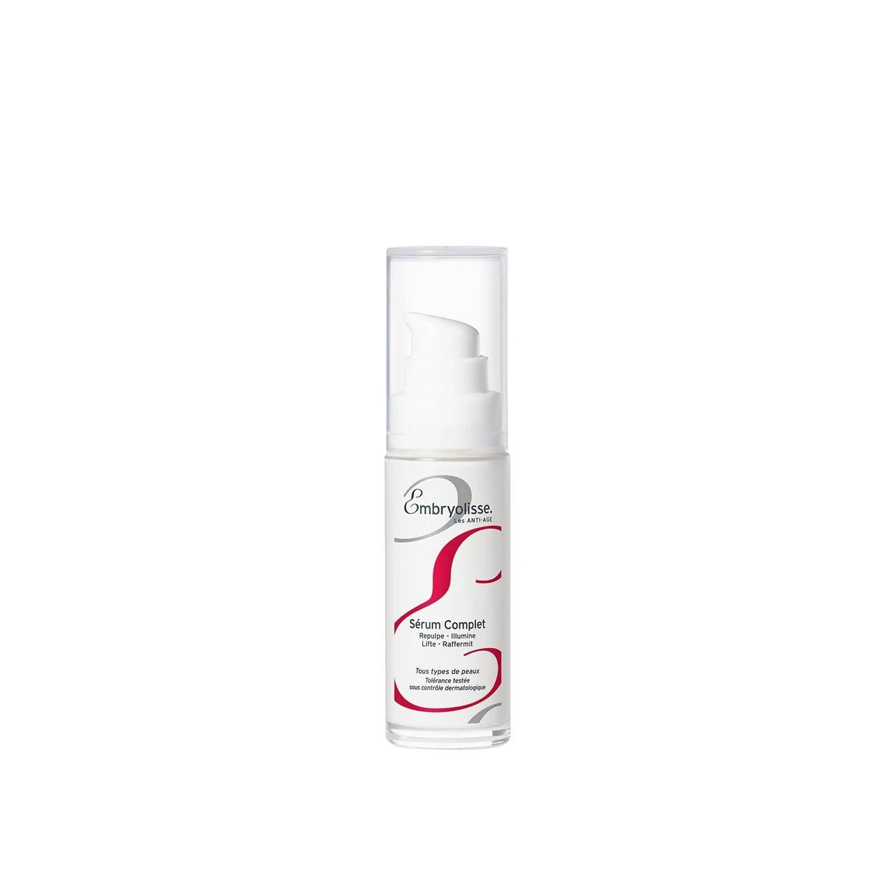 Embryolisse, Serum Complet, Hyaluronic Acid, Lifting, Night, Serum, For Face, 30 ml