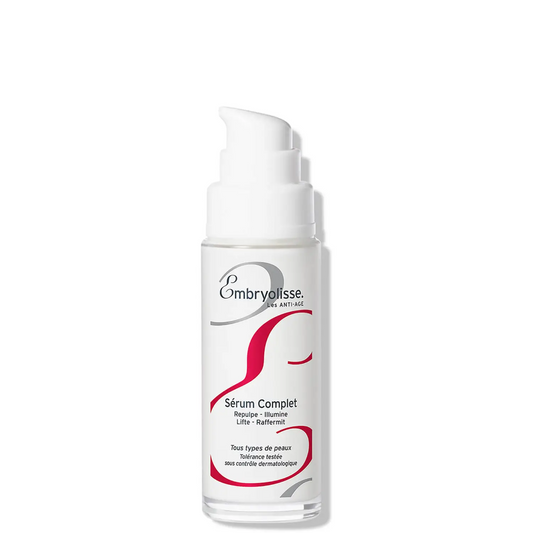 Embryolisse, Laboratoires, Hyaluronic Acid, Anti-Wrinkle, Serum, For Face, 30 ml *Tester