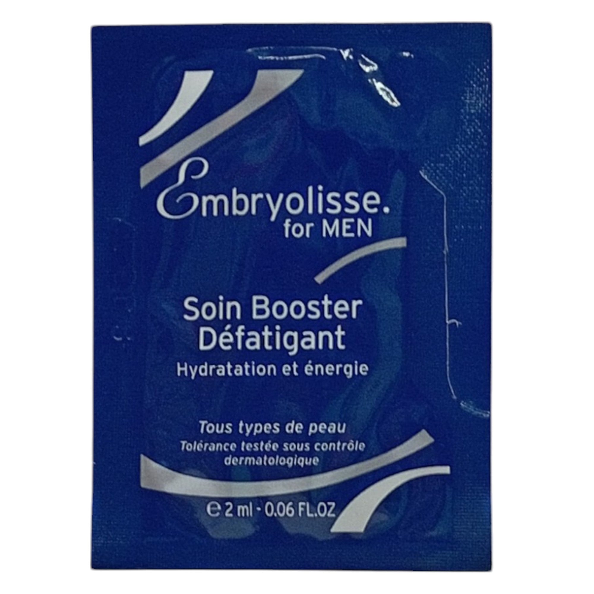 Embryolisse, Secret De Maquilleurs, Anti-Fatigue, Night, Gel, For Face, 2 ml *Sample