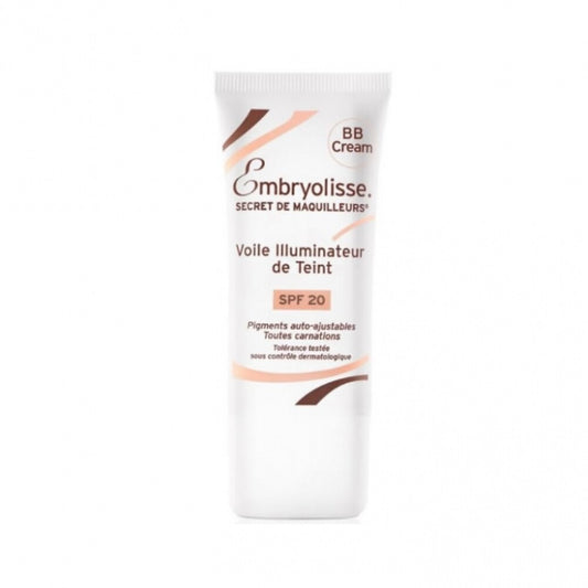 Embryolisse, Secret De Maquilleurs, Illuminating, BB Cream, SPF 20, 30 ml