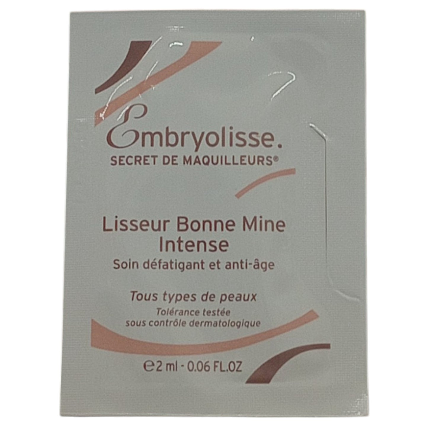 Embryolisse, Secret De Maquilleurs, Smoothing, Cream, For Face, 2 ml *Sample