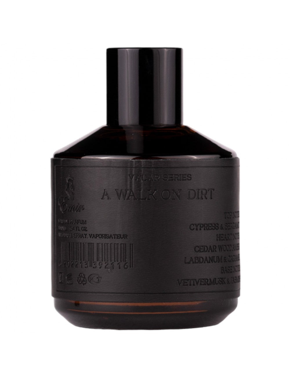Emir, A Walk On Dirt, Eau De Parfum, For Men, 100 ml
