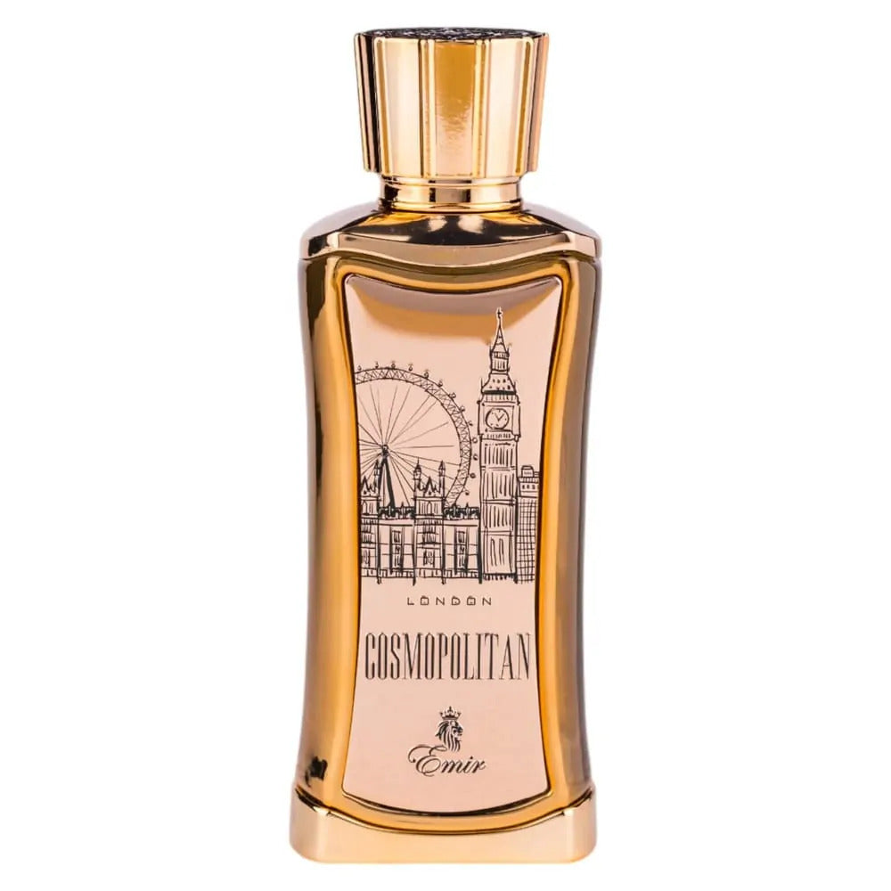 Emir, Cosmopolitan London, Eau De Parfum, For Men, 100 ml