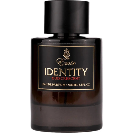 Emir, Identity Oud Crescent, Eau De Parfum, For Men, 100 ml