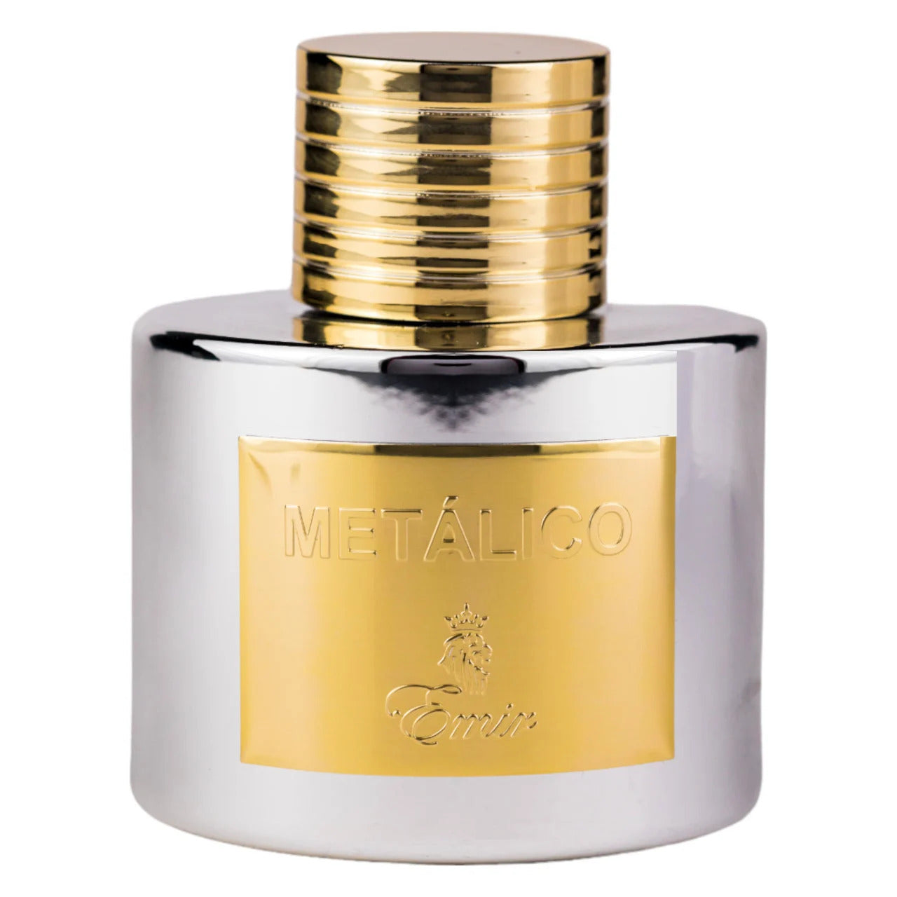 Emir, Metalico, Eau De Parfum, For Women, 100 ml