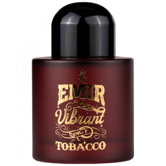 Emir, Vibrant Spicy Tobacco, Eau De Parfum, Unisex, 100 ml