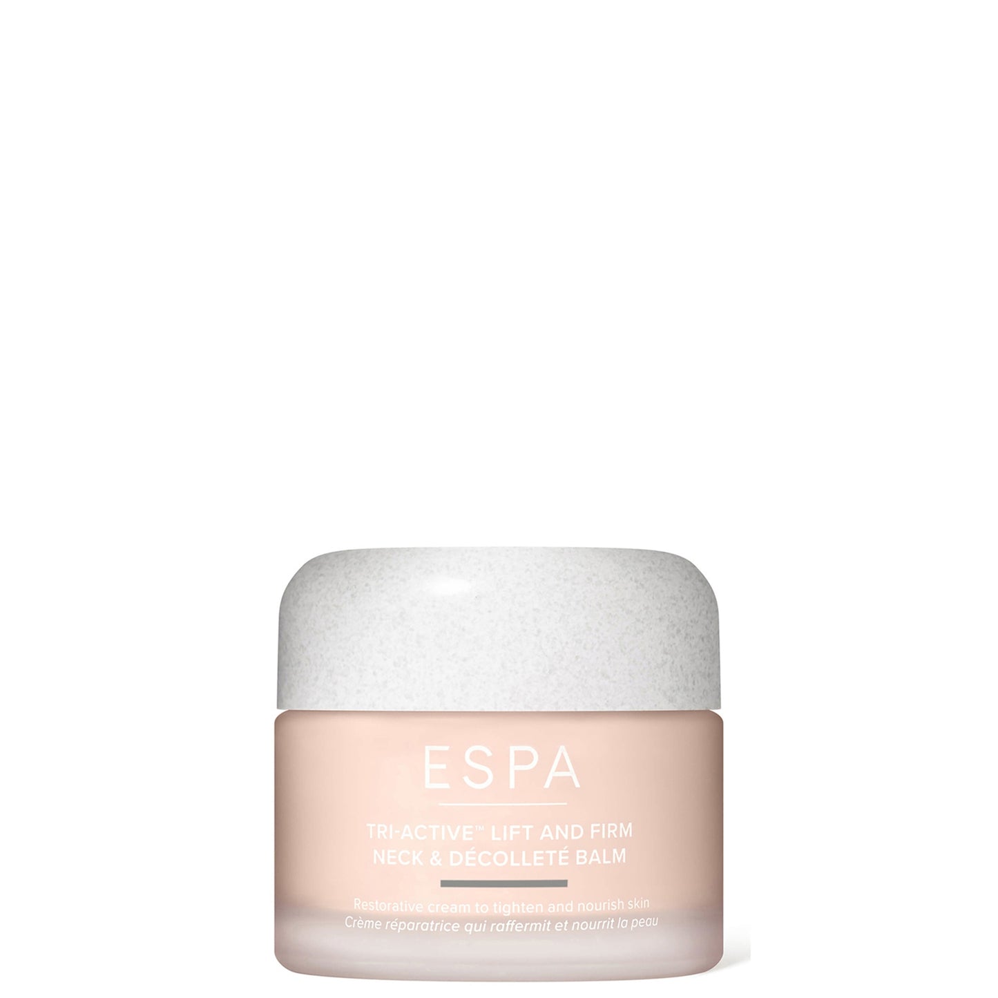 Espa, Tri-Active, Lift & Firm, Balm, For Neck & Decollete, 55 ml