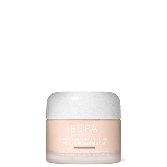 Espa, Tri-Active, Lift & Firm, Balm, For Neck & Decollete, 55 ml