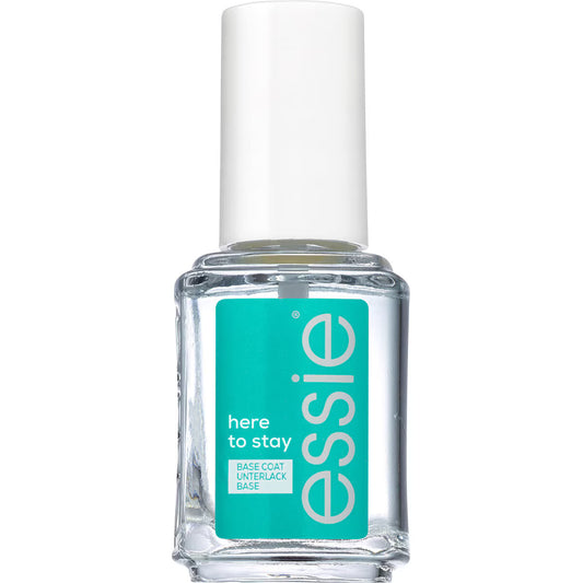 Essie, Here To Stay, Base Coat, Nail Polish, 13.5 ml