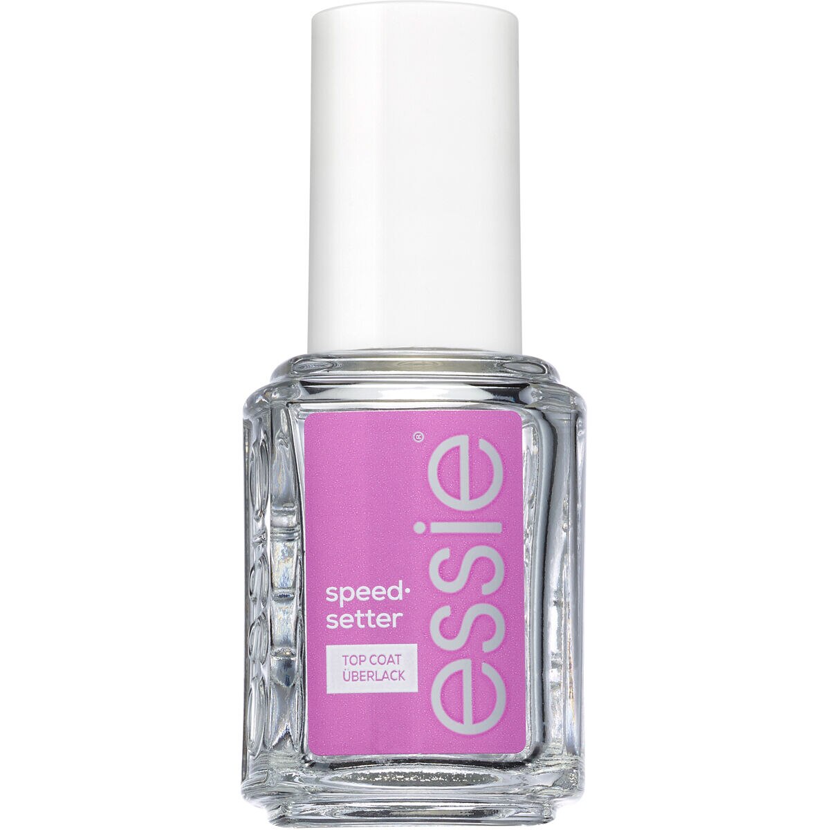 Essie, Speed Setter, Top Coat, Nail Polish, 13.5 ml
