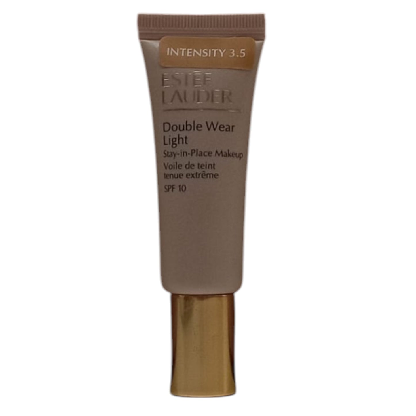 Estee Lauder, Double Wear Light Soft Matte Hydra Makeup, Liquid Foundation, 3.5, Intensity, SPF 10, 30 ml *Tester