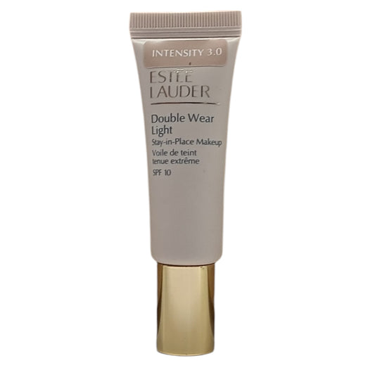 Estee Lauder, Double Wear - Stay-In-Place Makeup, Liquid Foundation, 3, Intensity, SPF 10, 10 ml *Tester
