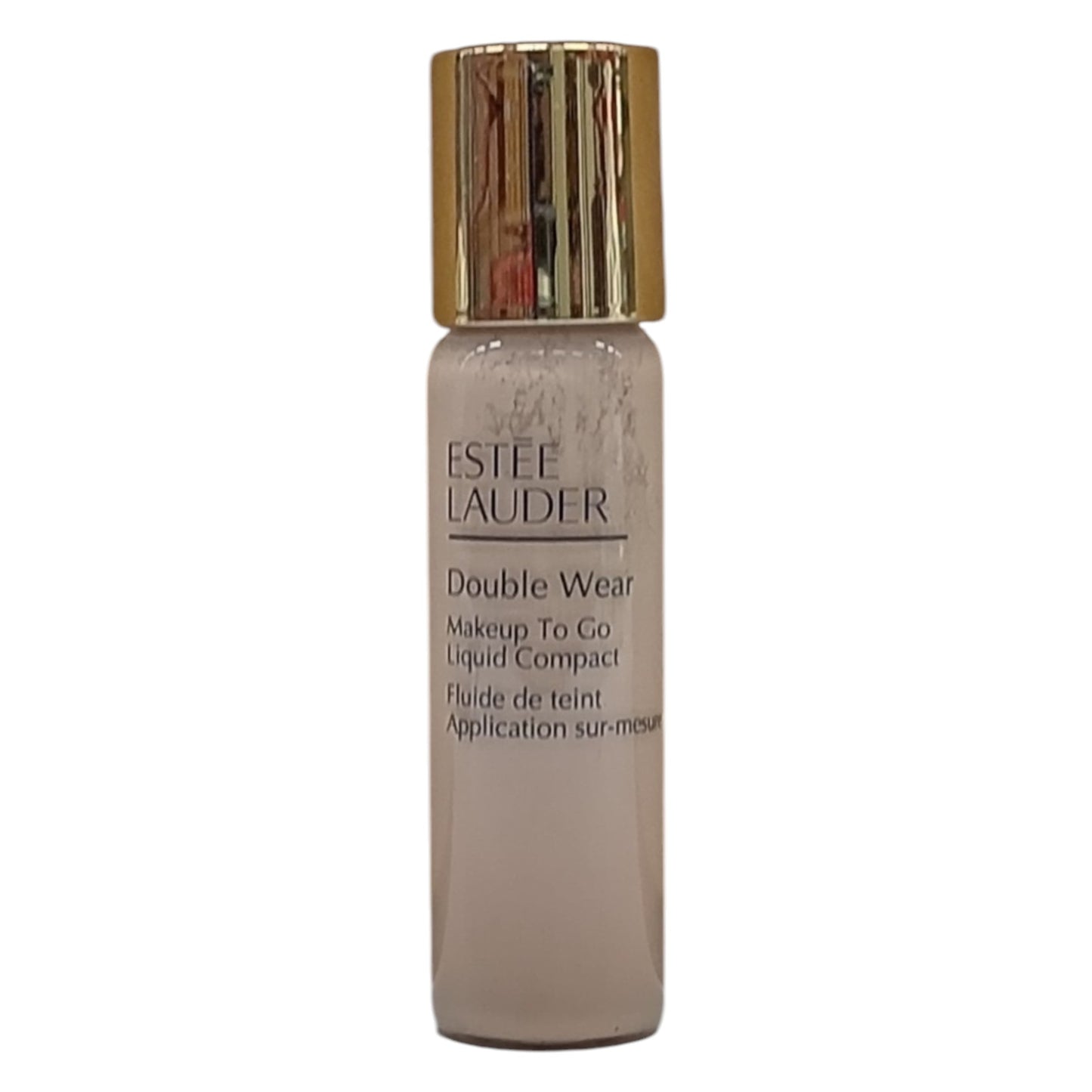 Estee Lauder, Double Wear - Stay-In-Place Makeup, Non-Transferable, Liquid Foundation, 1N2, Ecru, SPF 10, 15 ml *Tester