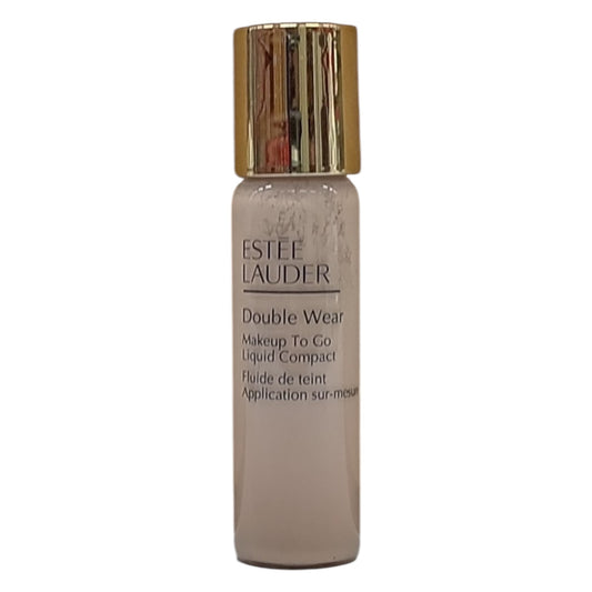 Estee Lauder, Double Wear - Stay-In-Place Makeup, Non-Transferable, Liquid Foundation, 1N2, Ecru, SPF 10, 15 ml *Tester