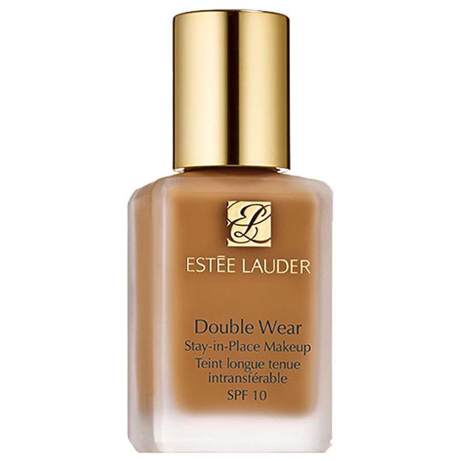 Estee Lauder, Double Wear - Stay-In-Place Makeup, Non-Transferable, Liquid Foundation, 4C3, Auburn, SPF 10, 30 ml *Tester