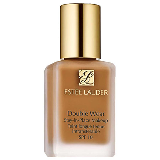 Estee Lauder, Double Wear - Stay-In-Place Makeup, Non-Transferable, Liquid Foundation, 4C3, Auburn, SPF 10, 30 ml *Tester